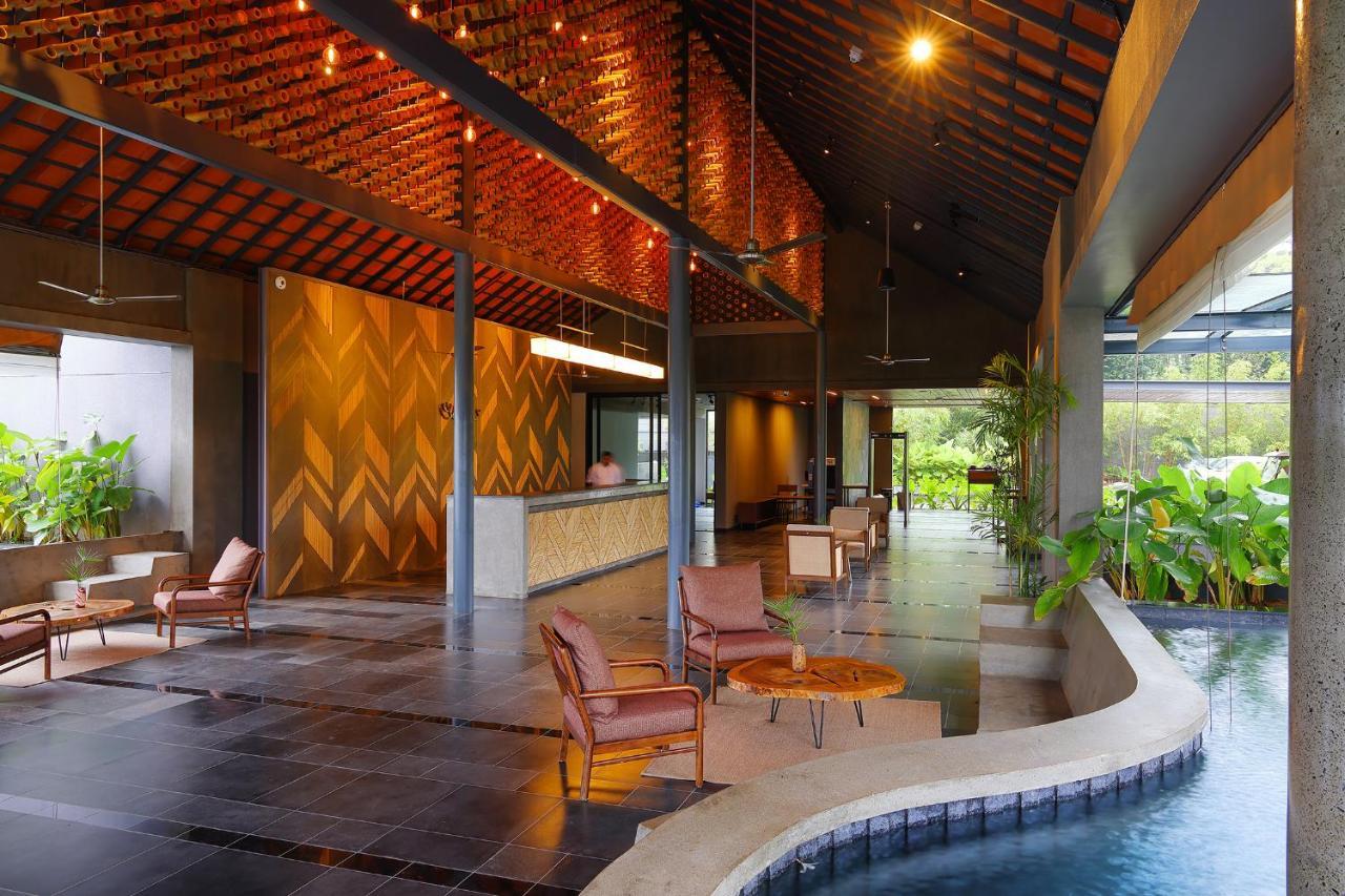 Saptha Resort And Spa Sultan Bathery Exterior photo