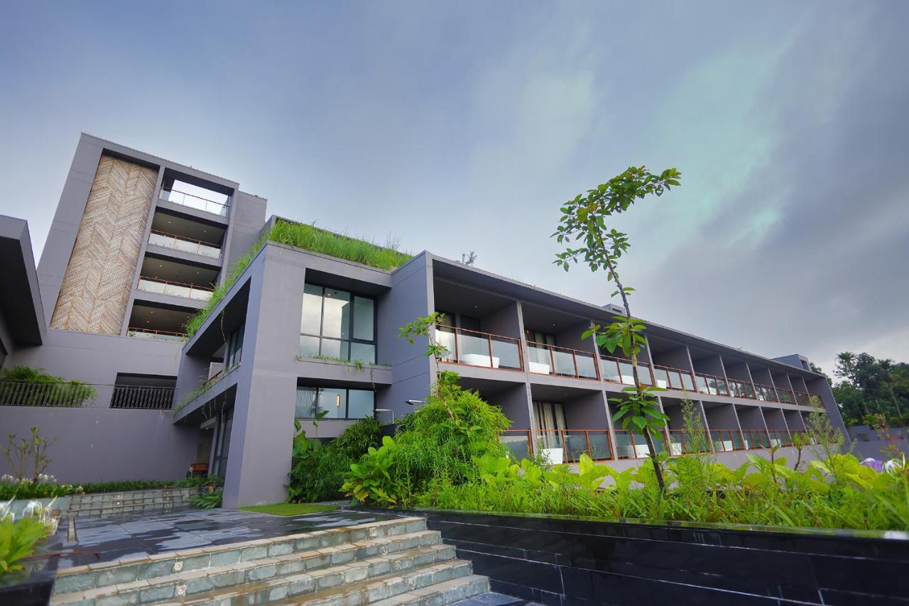 Saptha Resort And Spa Sultan Bathery Exterior photo
