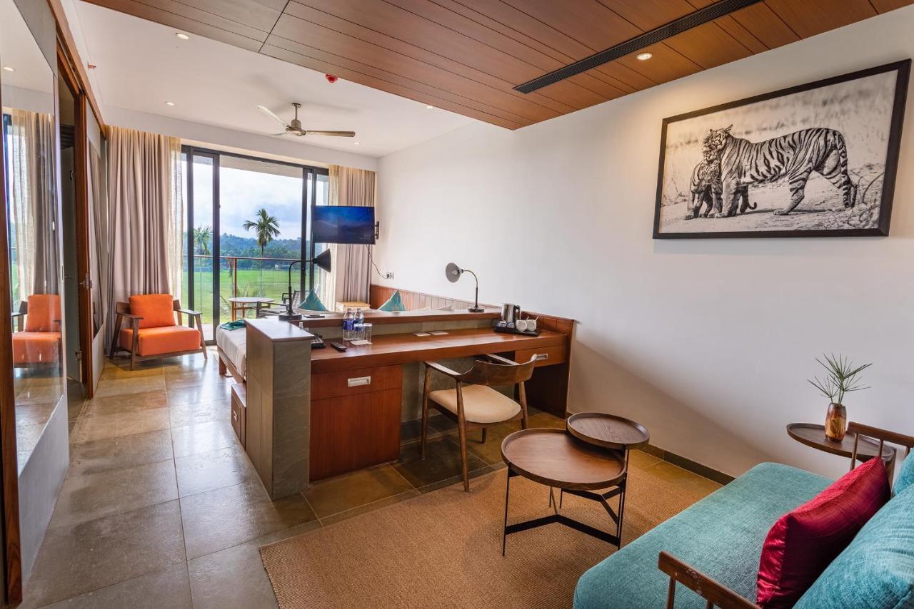 Saptha Resort And Spa Sultan Bathery Exterior photo