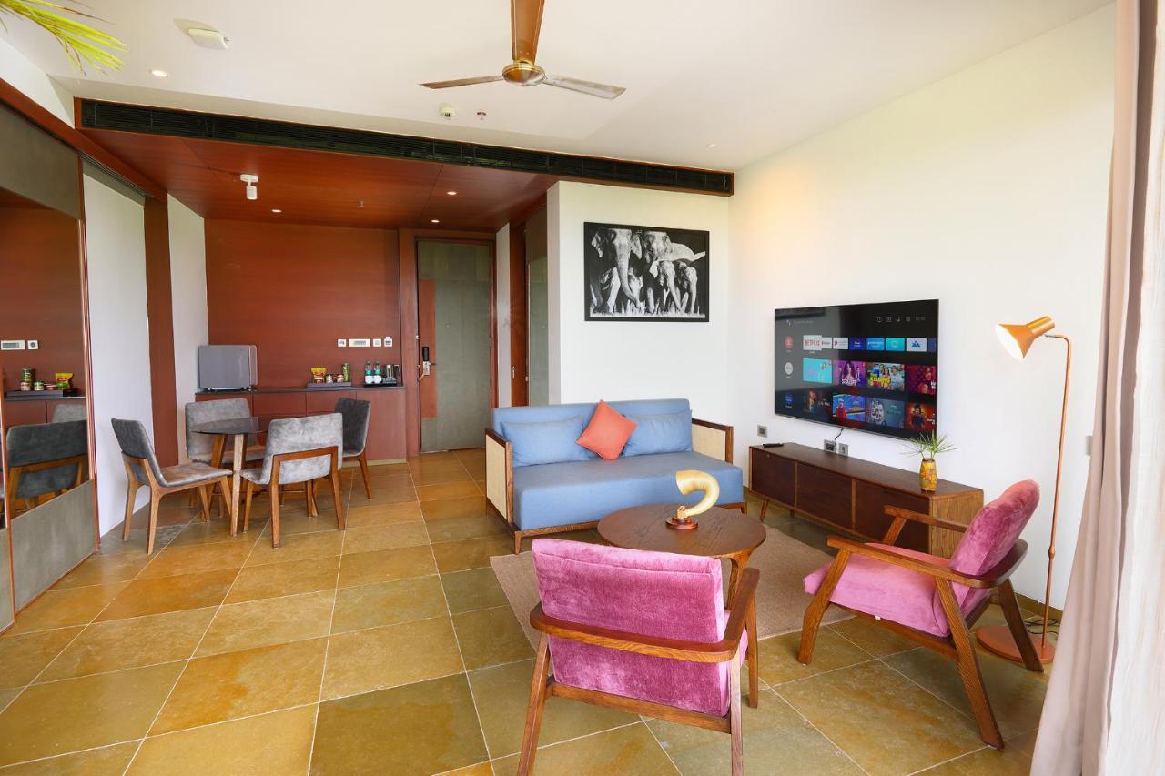 Saptha Resort And Spa Sultan Bathery Exterior photo