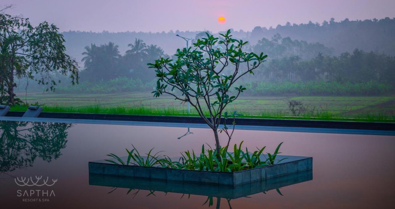 Saptha Resort And Spa Sultan Bathery Exterior photo