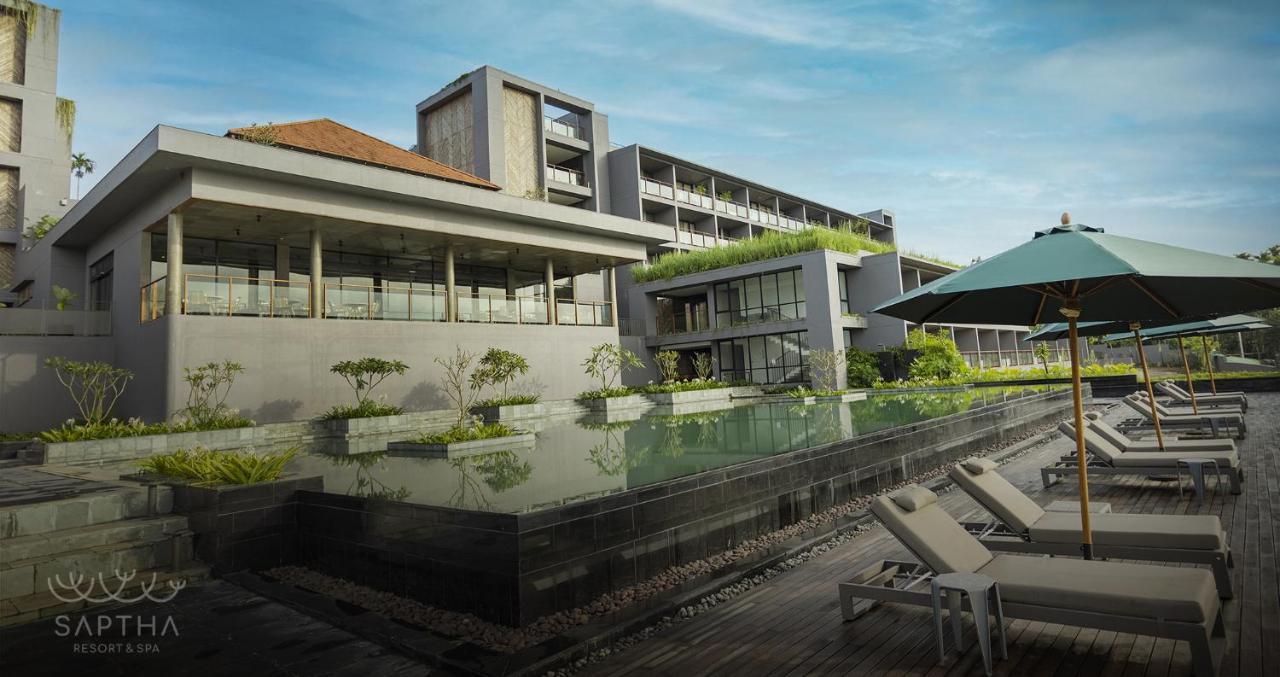 Saptha Resort And Spa Sultan Bathery Exterior photo