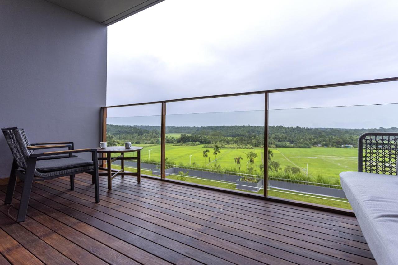 Saptha Resort And Spa Sultan Bathery Exterior photo