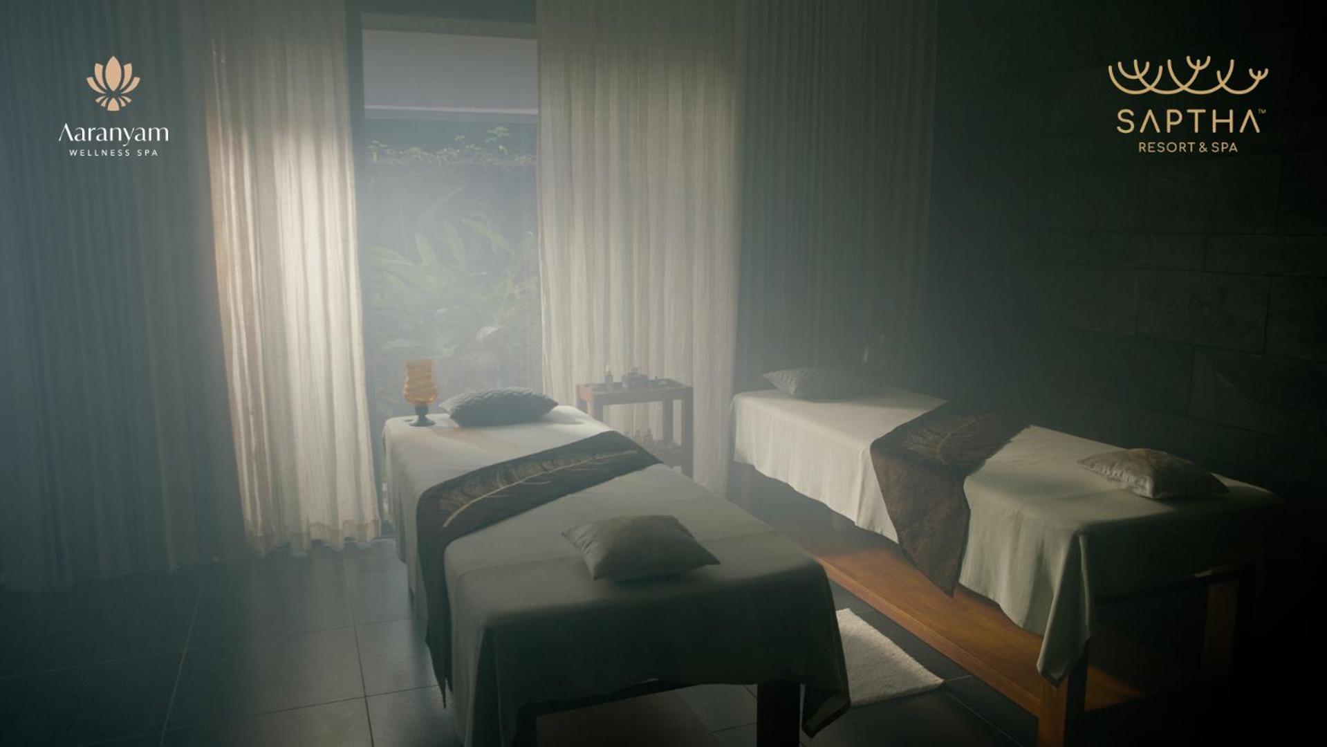 Saptha Resort And Spa Sultan Bathery Exterior photo